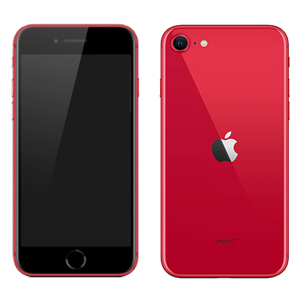 iPhone SE 2020 64GB Κόκκινο